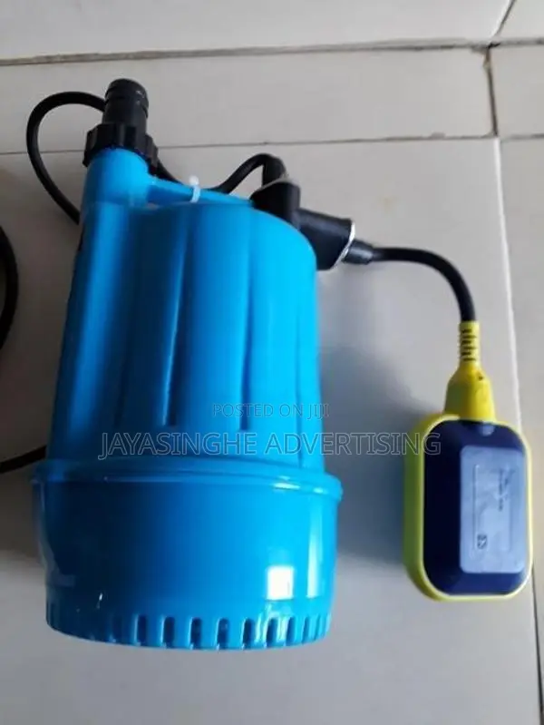 Submersible Water Pump (Head 6 M) MARQUIS