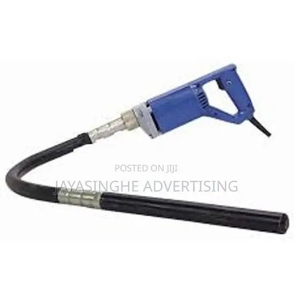 Concrete Vibrator With Cable 800W ( Porker ) MAKUTE BRAND