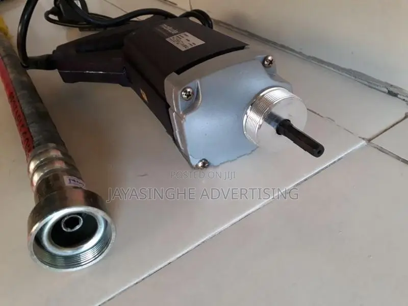 Concrete Vibrator With Cable 800W ( Porker ) MAKUTE BRAND
