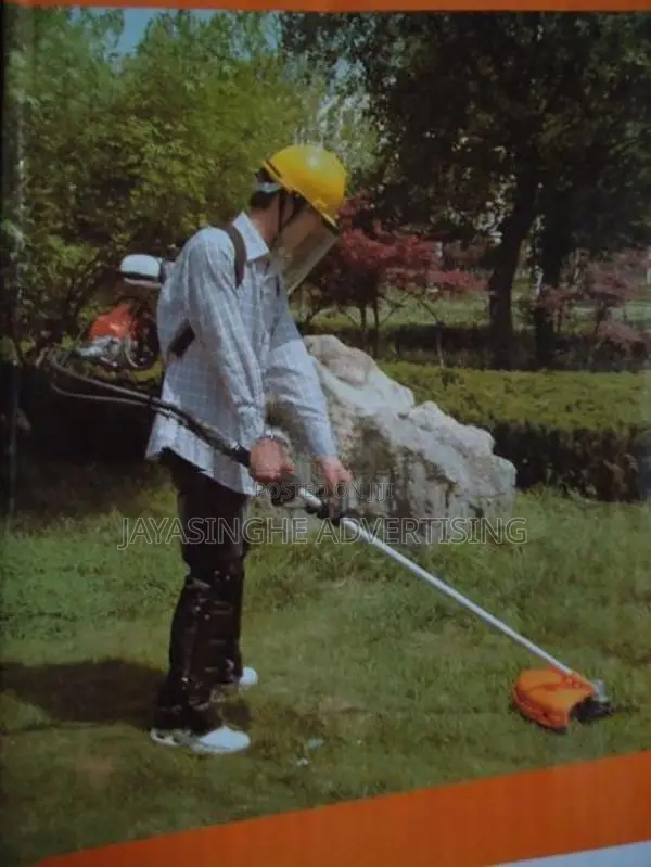 Grass Trimmer And Brush Cutter ( ATLAS BRAND )