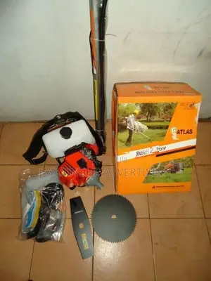 Grass Trimmer And Brush Cutter ( ATLAS BRAND )