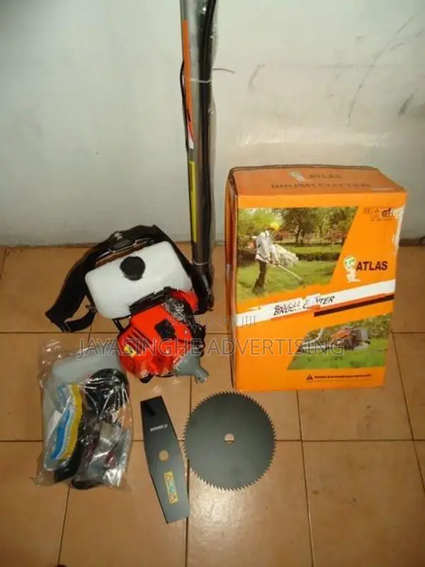 Grass Trimmer And Brush Cutter ( ATLAS BRAND )