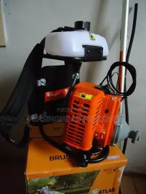 Grass Trimmer And Brush Cutter ( ATLAS BRAND )