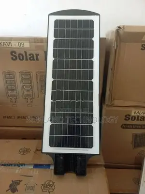 Solar Street Light remote 200W