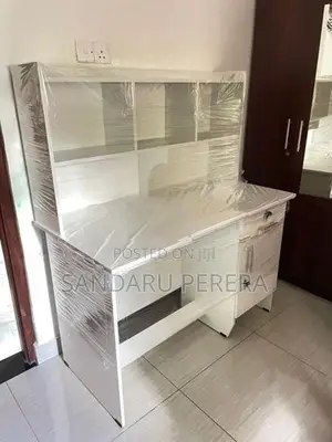 White large study table (003)