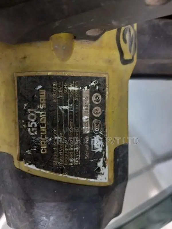 Circuler Saw