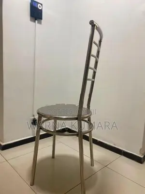 Stainless Steel Chairs For Restaurants, Cafes With Hotels Bulk