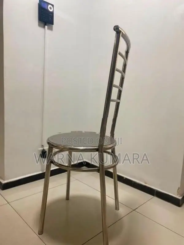 Stainless Steel Chairs For Restaurants, Cafes With Hotels Bulk