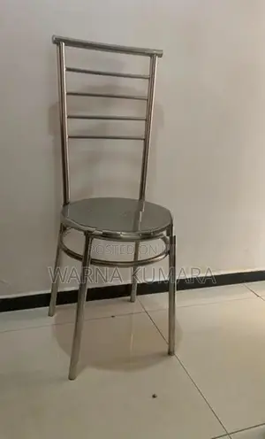 Stainless Steel Chairs For Restaurants, Cafes With Hotels Bulk