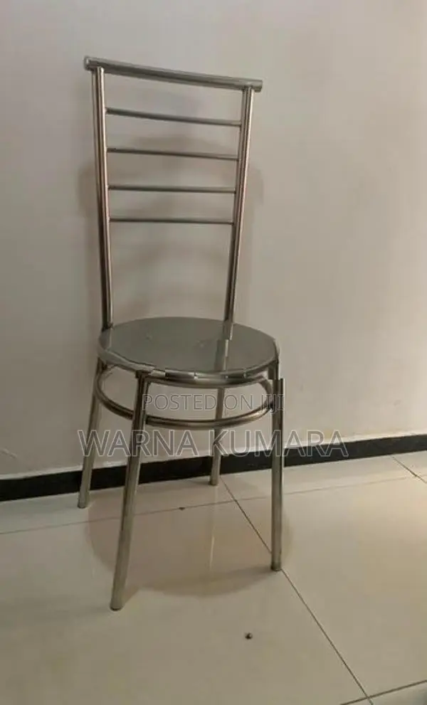 Stainless Steel Chairs For Restaurants, Cafes With Hotels Bulk