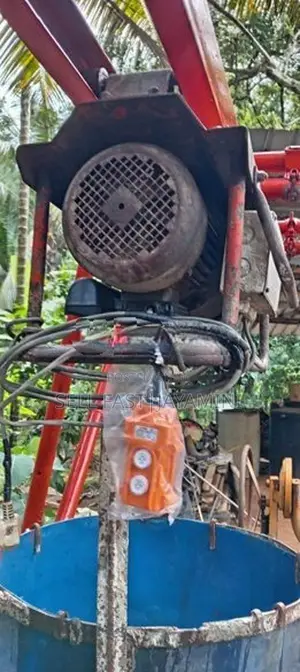 Hoist Machine