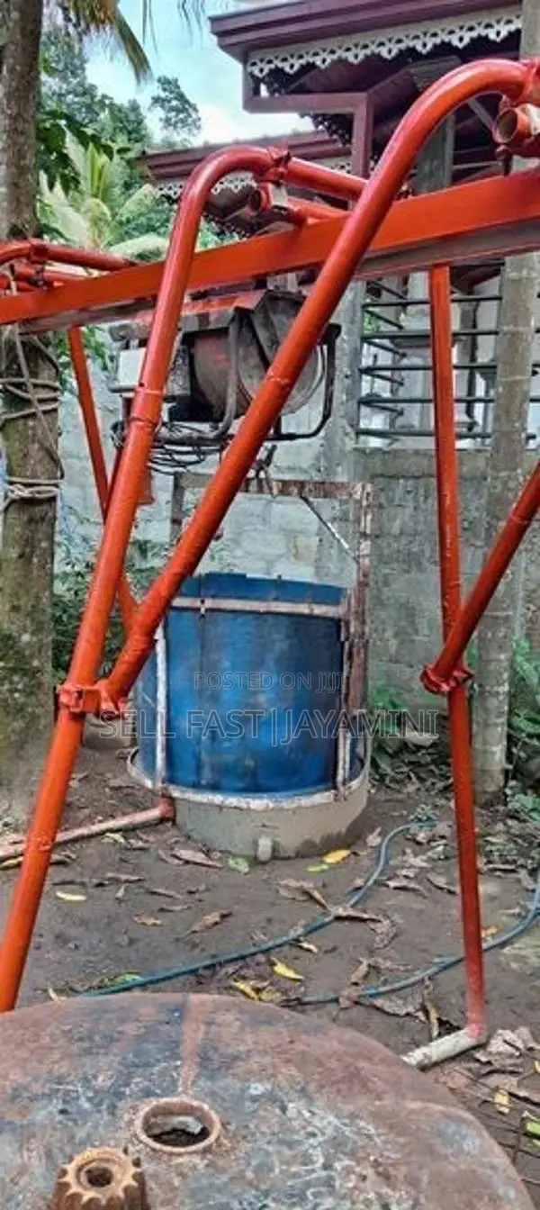 Hoist Machine