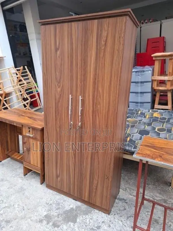 6ft Melamine Cupboards