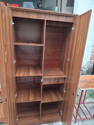 6ft Melamine Cupboards