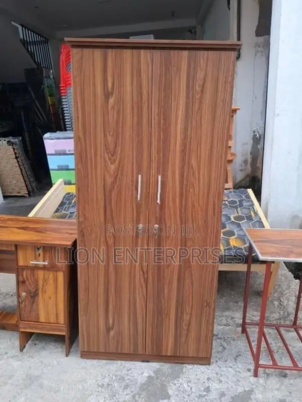 6ft Melamine Cupboards