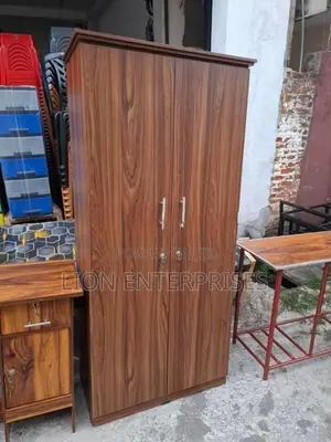 6ft Melamine Cupboards