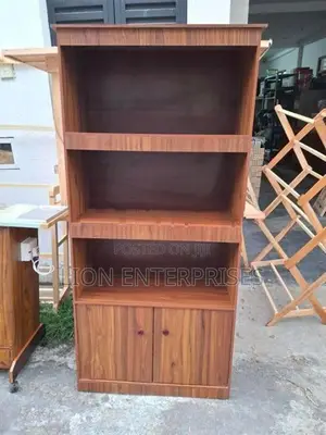 5ft Melamine Book Cupboards