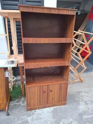 5ft Melamine Book Cupboards