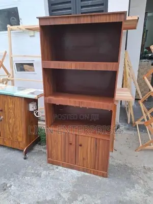 5ft Melamine Book Cupboards
