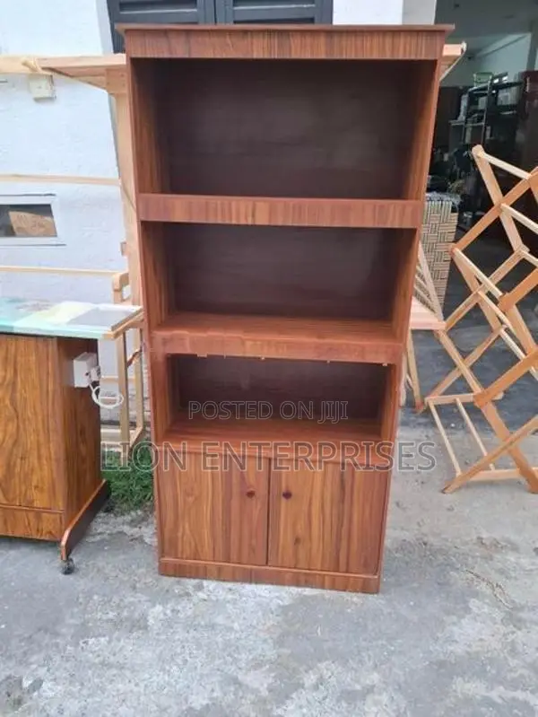 5ft Melamine Book Cupboards