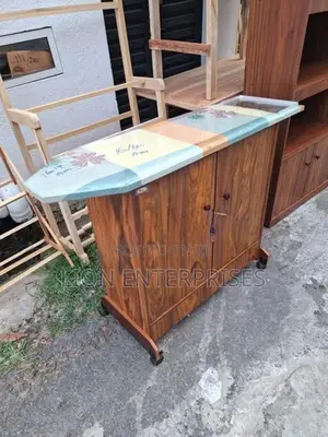 Iron Cupboards