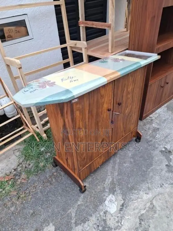 Iron Cupboards