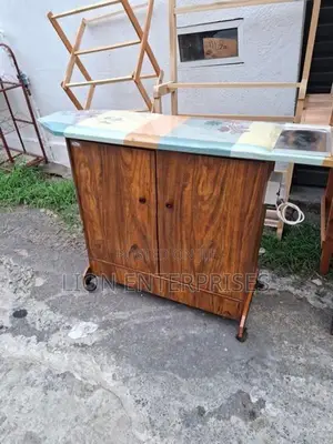 Iron Cupboards