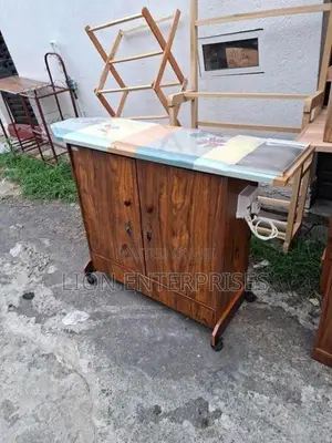 Iron Cupboards