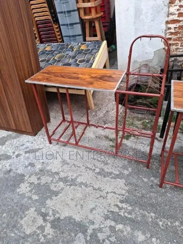 Gas Tables