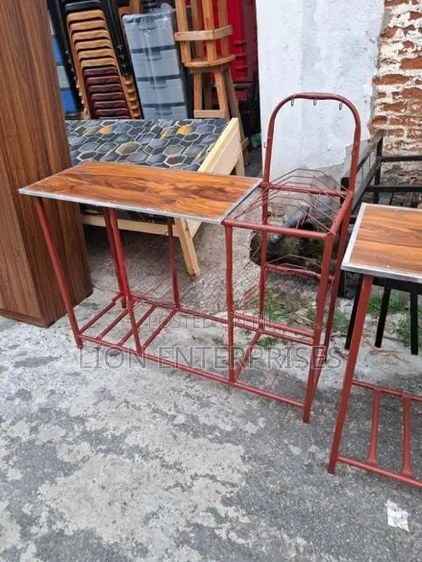 Gas Tables