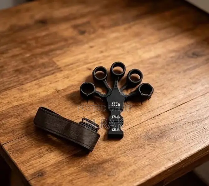 Finger Strength Trainer
