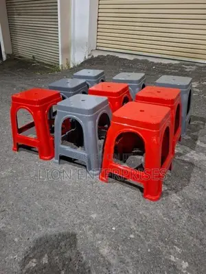 Plastic Stools