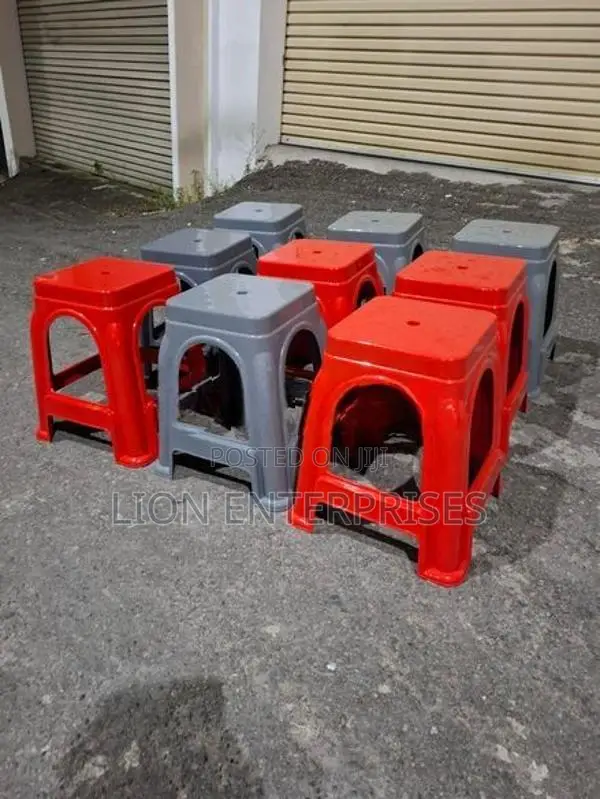 Plastic Stools