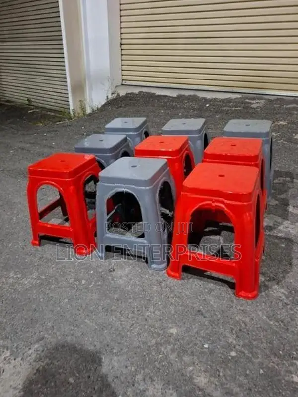 Plastic Stools