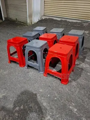 Plastic Stools
