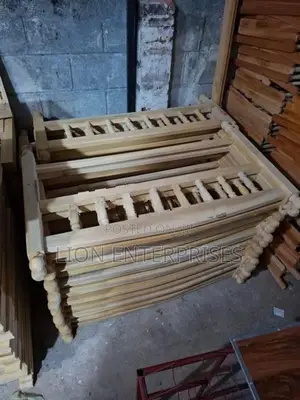 6×4 Double Actoniya Beds
