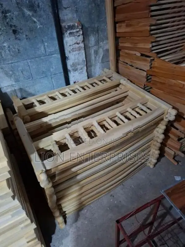 6×4 Double Actoniya Beds
