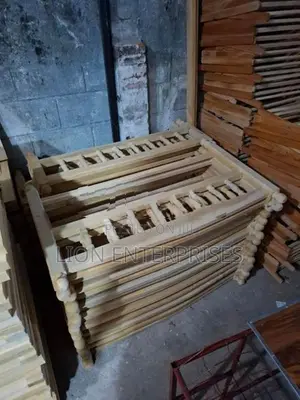 6×4 Double Actoniya Beds