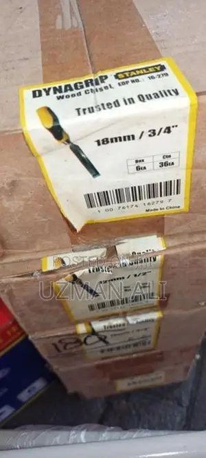 Wood Chisel