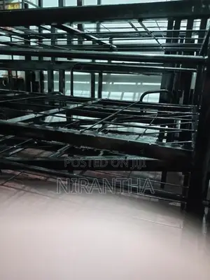 Steel Bunk Bed