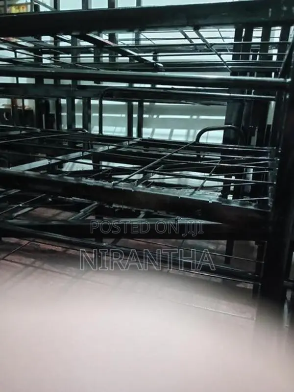 Steel Bunk Bed