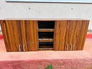 Modern 5ft Mid Shelf Panty Cupboards