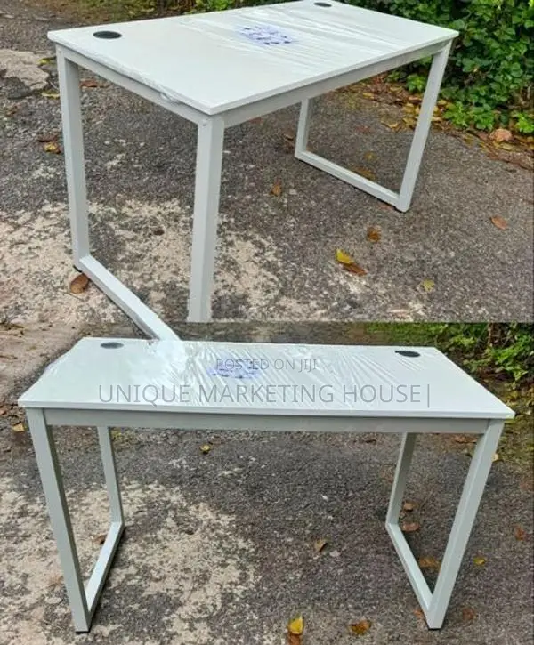 Modern 4x2 Fully White Table
