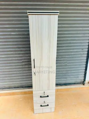Modern 2 Drawer Single Door Smart Cupboards