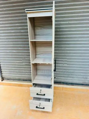 Modern 2 Drawer Single Door Smart Cupboards
