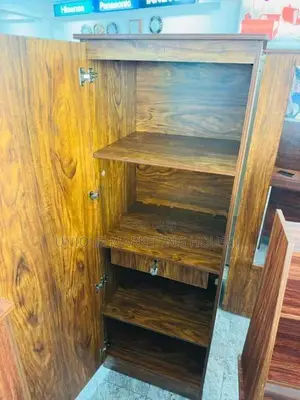 Modern 72x24x20” Single Wardrobe