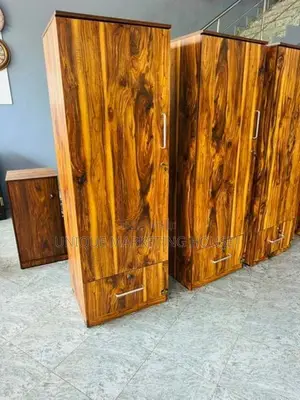 Modern 72x24x20” Single Wardrobe
