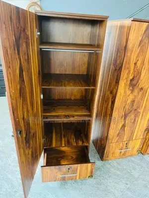 Modern 72x24x20” Single Wardrobe