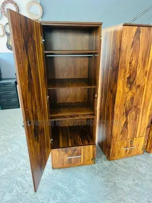 Modern 72x24x20” Single Wardrobe