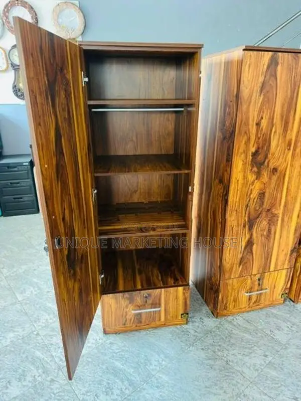 Modern 72x24x20” Single Wardrobe